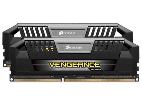 2x4GB DDR3 1600 Corsair Vengeance Pro Silver на супер цени