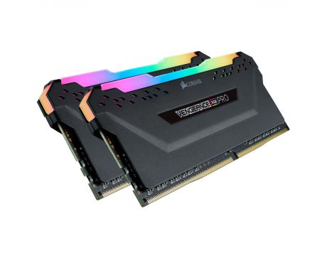 2x8GB DDR4 2666 Corsair Vengeance RGB Pro на супер цени