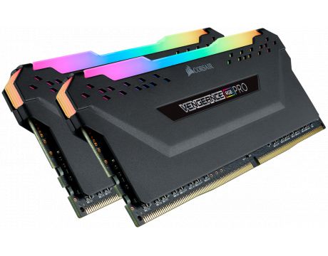 2x8GB DDR4 3600 Corsair Vengeance RGB Pro на супер цени