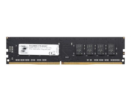 8GB DDR4 2400 G.SKILL на супер цени