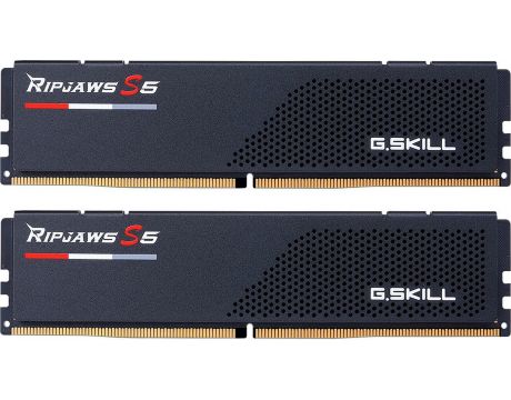 2x16GB DDR5 6000 G.SKILL Ripjaws S5 на супер цени