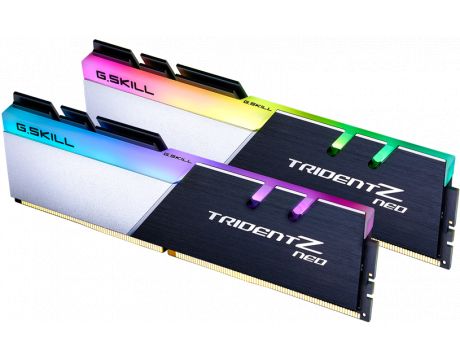 2x8GB DDR4 3200 G.SKILL Trident Z Neo на супер цени
