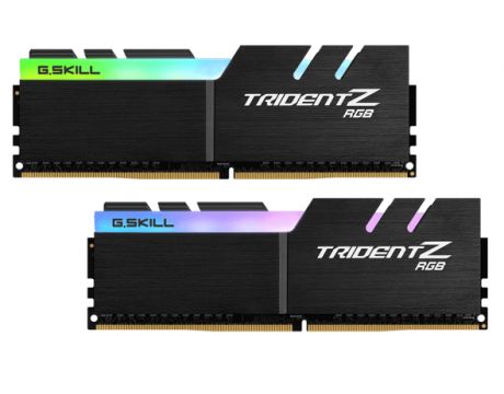 2x8GB DDR4 4000 G.SKILL Trident Z RGB на супер цени