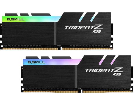 2x16GB DDR4 4000 G.SKILL Trident Z RGB Intel XMP на супер цени