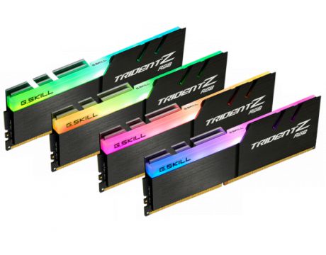 4x8GB DDR4 3600 G.SKILL Trident Z RGB на супер цени