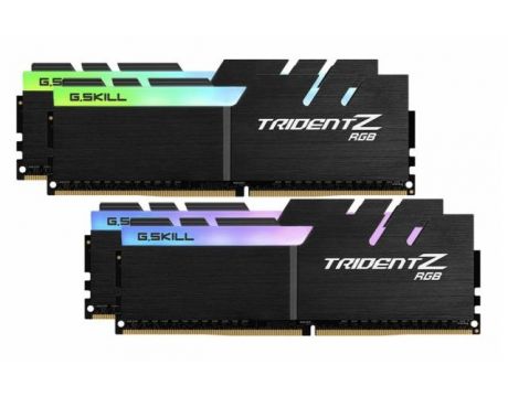 4x16GB DDR4 3600 G.SKILL Trident Z RGB на супер цени