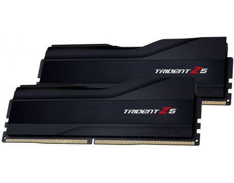2x16GB DDR5 5600 G.SKILL Trident Z5 Black на супер цени