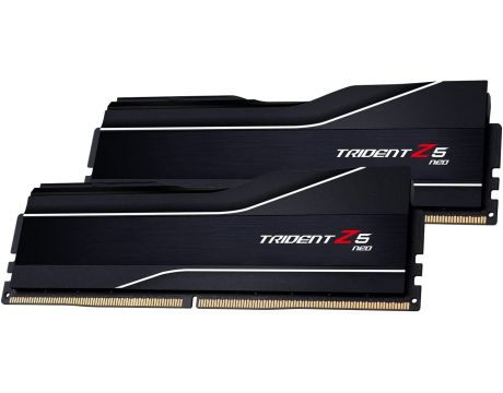2x32GB DDR5 6000 G.SKILL Trident Z5 Neo AMD EXPO на супер цени