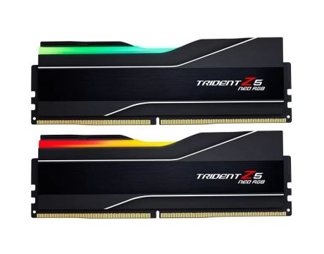 2x16GB DDR5 6000 G.SKILL Trident Z5 Neo RGB AMD EXPO на супер цени
