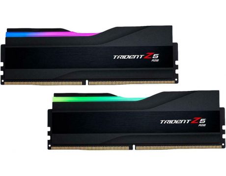 2x16GB DDR5 6400 G.SKILL Trident Z5 RGB Intel XMP на супер цени