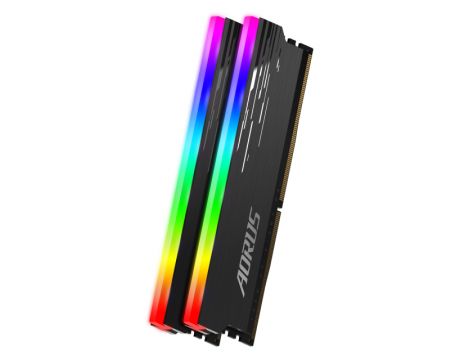 2x8GB DDR4 3733 GIGABYTE AORUS RGB на супер цени