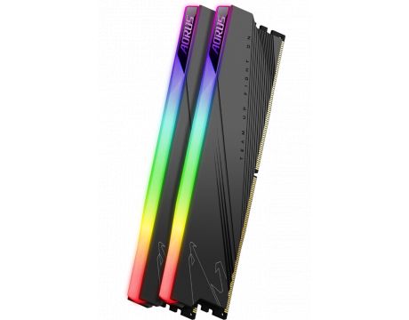 2x16GB DDR5 6000 GIGABYTE AORUS RGB на супер цени