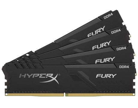 4x32GB DDR4 3200 Kingston HyperX Fury на супер цени
