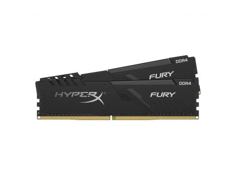 2x8GB DDR4 3600 Kingston HyperX Fury на супер цени