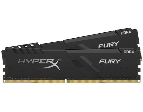 2x16GB DDR4 3600 Kingston HyperX Fury на супер цени