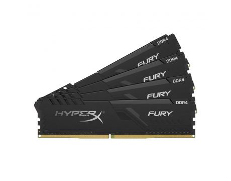 4x8GB DDR4 3600 Kingston HyperX Fury на супер цени