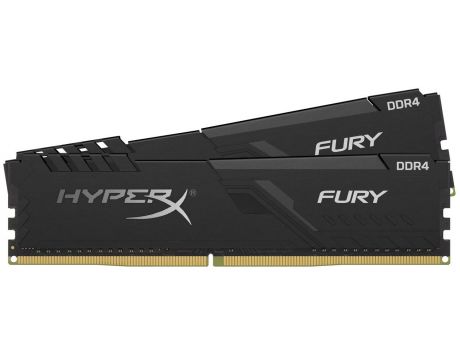 2x32GB DDR4 2400 Kingston HyperX Fury на супер цени