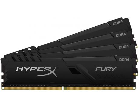 4x16GB DDR4 3600 Kingston HyperX Fury на супер цени