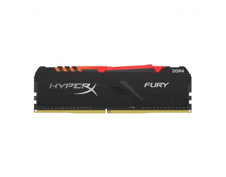 16GB DDR4 3600 Kingston HyperX Fury RGB на супер цени