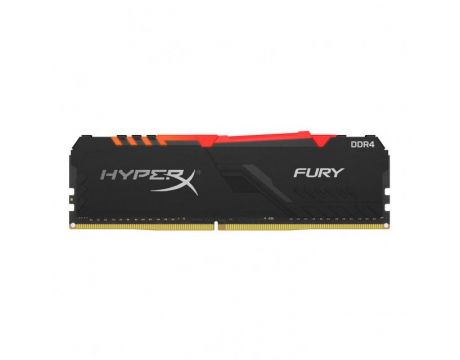 16GB DDR4 3733 Kingston HyperX Fury RGB на супер цени