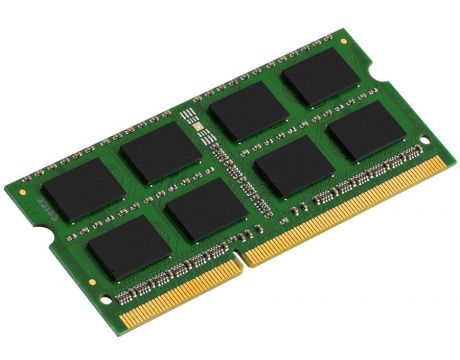 4GB DDR4 2400 Kingston KVR24S17S8/4 на супер цени