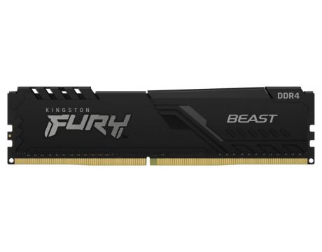 16GB DDR4 3600 Kingston Fury Beast на супер цени