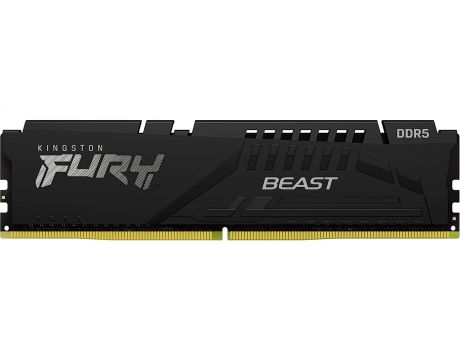 16GB DDR5 5200 Kingston FURY Beast на супер цени