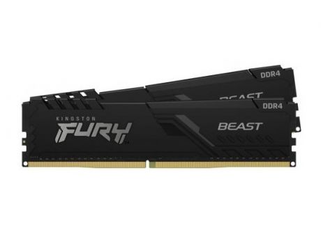 2x32GB DDR4 3200 Kingston Fury Beast на супер цени