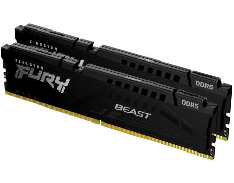 2x32GB DDR5 5200 Kingston FURY Beast на супер цени