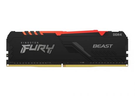 16GB DDR4 3600 Kingston Fury Beast RGB на супер цени
