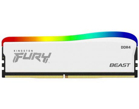 8GB DDR4 3200 Kingston FURY Beast RGB на супер цени