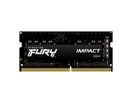 16GB DDR4 3200 Kingston FURY IMPACT на супер цени