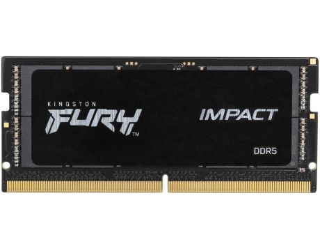 32GB DDR5 4800 Kingston Fury Impact - нарушена опаковка на супер цени