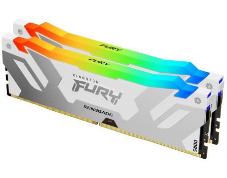 2x16GB DDR5 6800 Kingston FURY Renegade XMP на супер цени