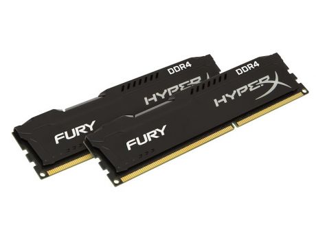 2x8GB DDR4 3200 Kingston HyperX Fury на супер цени