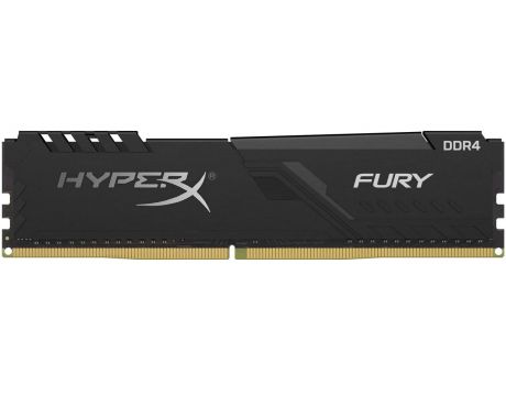4GB DDR4 3000 Kingston HyperX Fury на супер цени