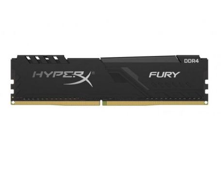 8GB DDR4 2666 Kingston HyperX Fury на супер цени