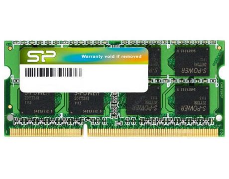 4GB DDR3 1600 Silicon Power - нарушена опаковка на супер цени