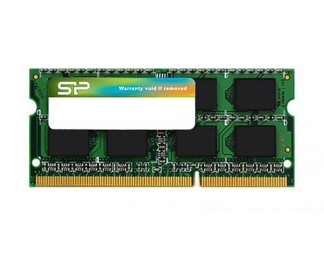 8GB DDR3L 1600 Silicon Power - нарушена опаковка на супер цени
