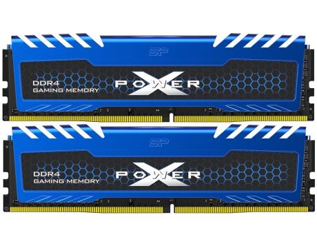 2x16GB DDR4 3200 Silicon Power XPOWER Turbine Gaming на супер цени