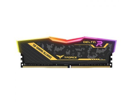 16GB 3200 DDR4 Team Group Delta RGB TUF на супер цени