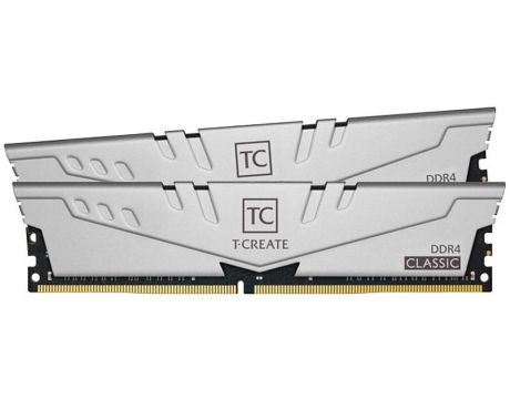 2x8GB DDR4 2666 Team Group T-Create Classic на супер цени