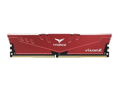 4GB DDR4 3000 Team Group T-Force Vulcan Z на супер цени