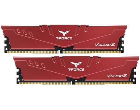 2x16GB DDR4 2666 Team Group T-Force Vulcan Z на супер цени