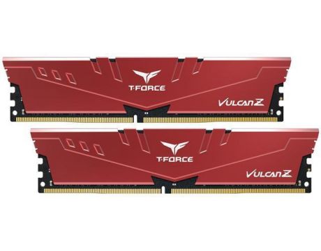 2x32GB DDR4 3600 Team Group T-Force Vulcan Z на супер цени