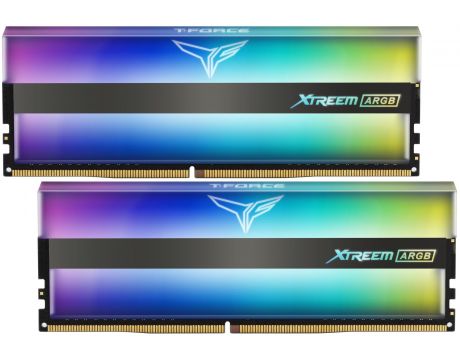 2x8GB DDR4 3600 Team Group T-Force XTREEM ARGB на супер цени