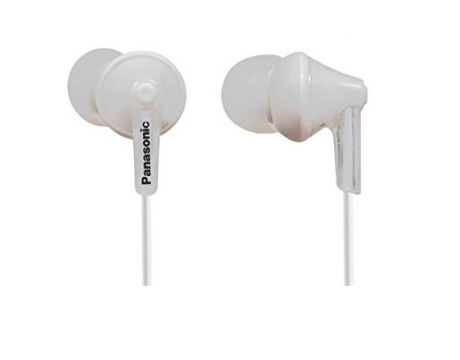 Panasonic RP-HJE125E-W, бял на супер цени