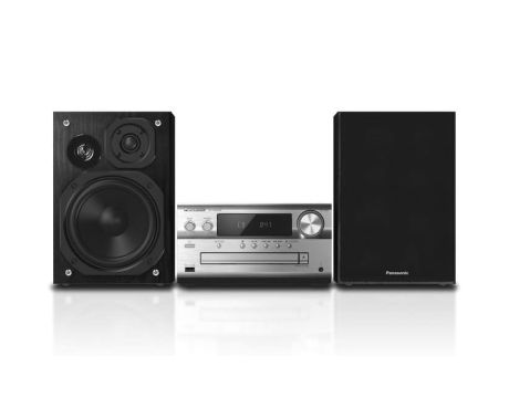 Panasonic SC-PMX94EG-S, черен на супер цени