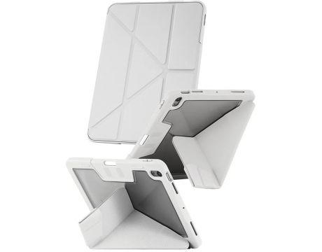 PanzerGlass Care Essential за Apple iPad Air 13", светлосив на супер цени