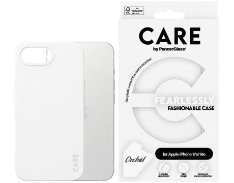 PanzerGlass CARE Fashion за Apple iPhone 17e на супер цени